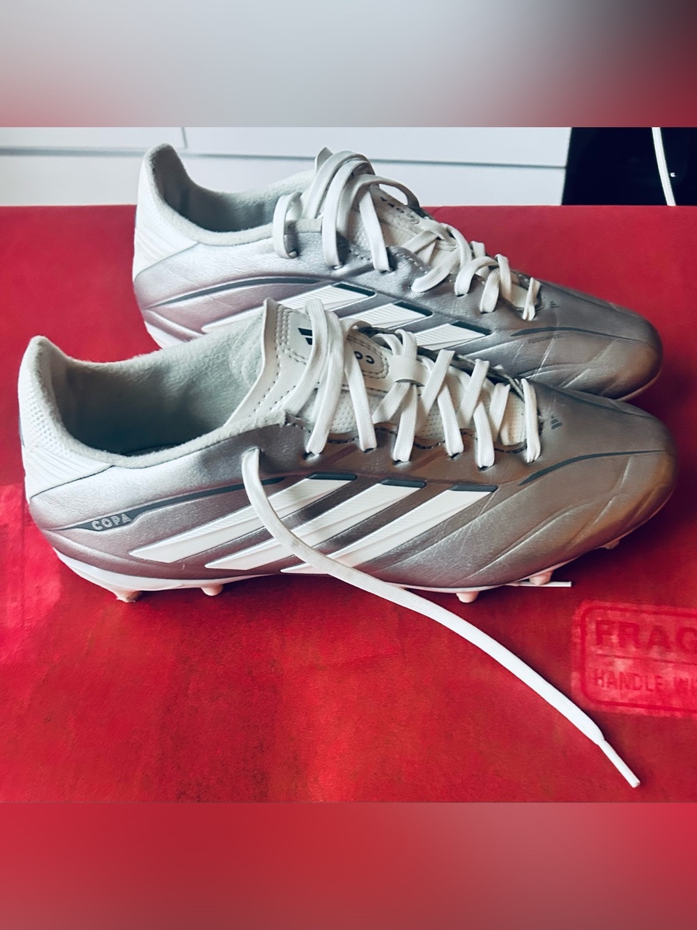 adidas Copa Pure IV League FG Soccer Cleats